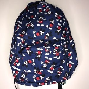 ‼️Disney Store exclusive Mickey Mouse backpack ‼️